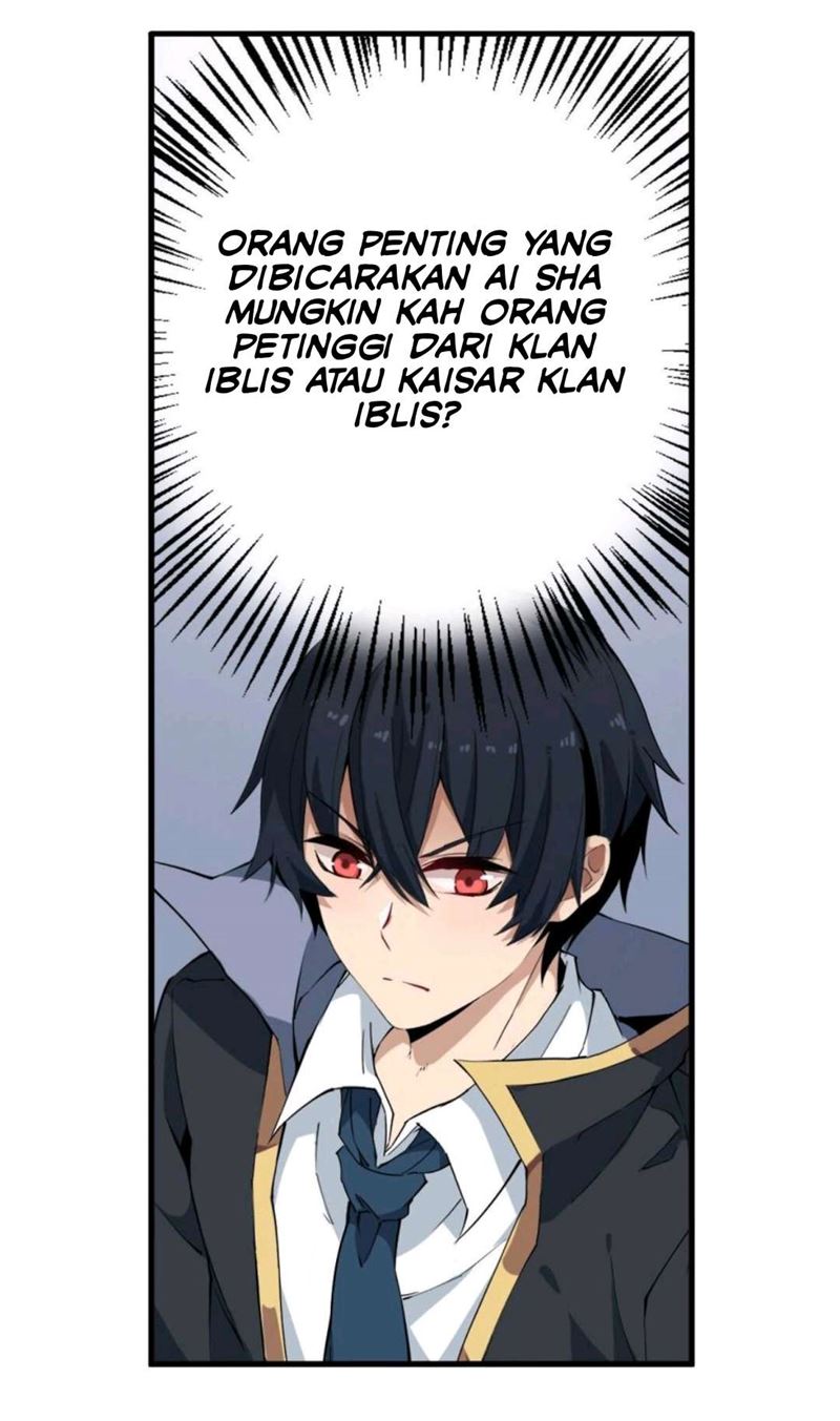 Wuxian Shitu Yu Shier Zhan Ji (Infinite Apostles and Twelve War Girls) Chapter 43 Gambar 20